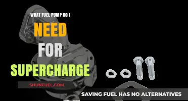 Choosing the Right Fuel Pump for Supercharged Engine Performance