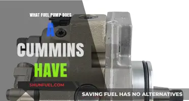 Cummins Fuel Pump Types: Understanding the Right Pump for Your Engine