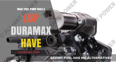 L5P Duramax Fuel Pump: Type, Features, and Performance Explained