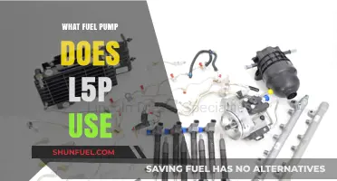 L5P Duramax Fuel Pump: Understanding the CP4 Injection System