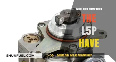 L5P Duramax Fuel Pump: Specifications, Functionality, and Maintenance Tips