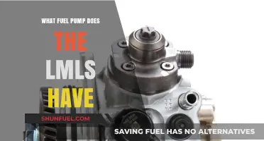 LML Duramax Fuel Pump: Specifications and Compatibility Explained