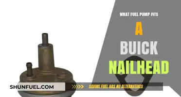Finding the Perfect Fuel Pump for Your Buick Nailhead Engine