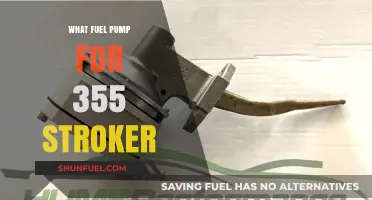 Choosing the Right Fuel Pump for Your 355 Stroker Engine