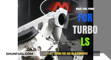 Choosing the Right Fuel Pump for Your Turbo LS Build