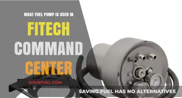 Fitech Command Center Fuel Pump: Understanding the Essential Component