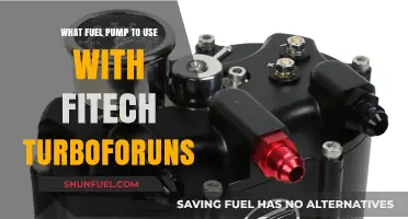 Best Fuel Pump Options for FiTech Turbo Forums Performance Upgrades