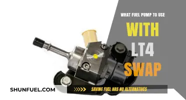 LT4 Swap Fuel Pump Guide: Choosing the Right Pump for Performance