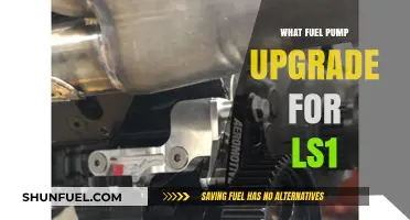 Upgrade Your LS1: Best Fuel Pump Options for Optimal Performance