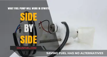 Best Fuel Pump Options for CFMOTO Side-by-Side Vehicles