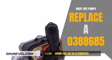 Best Fuel Pump Replacements: 0388685 Upgrade Options