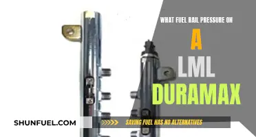 Understanding Fuel Rail Pressure in LML Duramax Engines