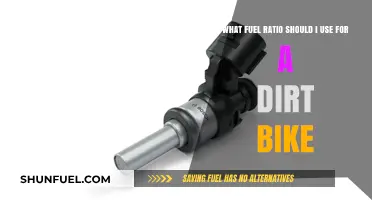 Optimal Fuel Ratio Guide for Dirt Bike Performance and Efficiency
