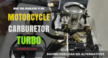 Choosing the Right Fuel Regulator for Turbocharged Motorcycle Carburetors