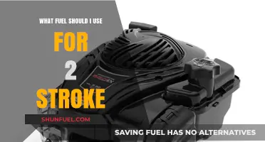 Choosing the Right Fuel for Your 2-Stroke Engine: A Comprehensive Guide