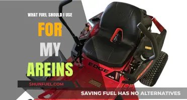 Choosing the Right Fuel for Your Ariens: A Comprehensive Guide