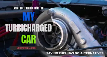 Best Fuel for Turbocharged Cars: Unleashing the Power