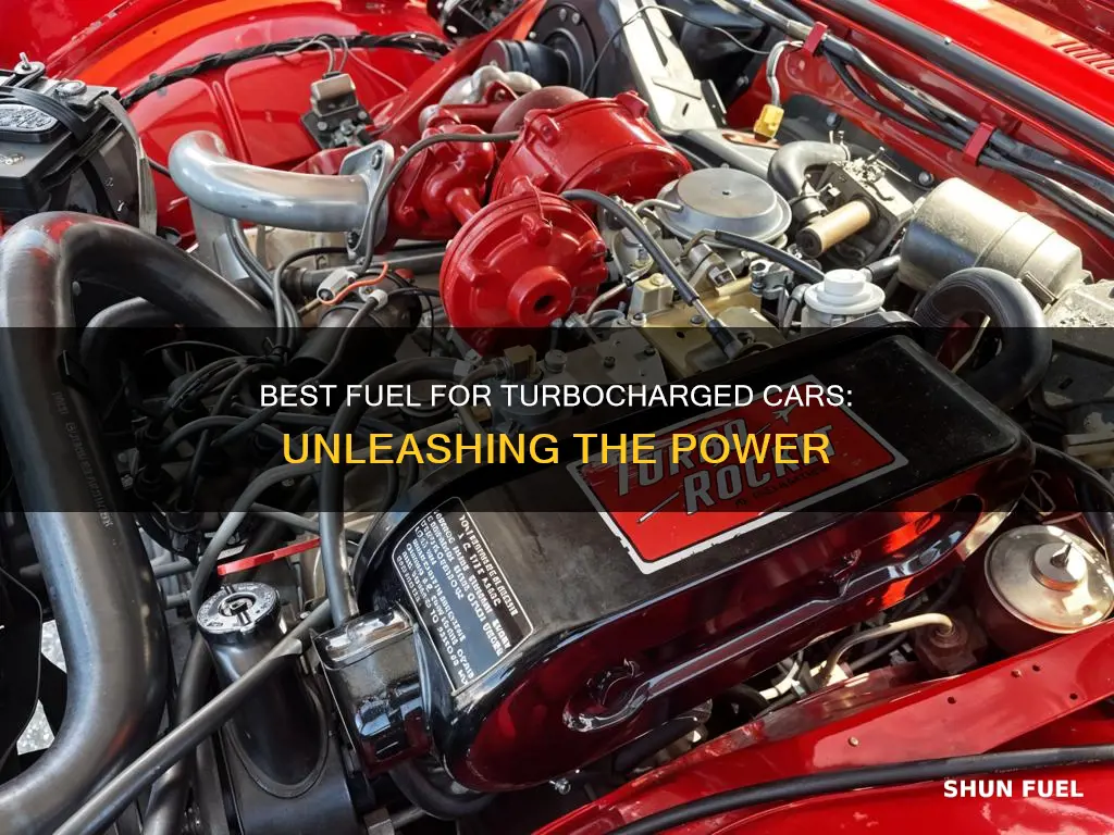 what fuel should i use for my turbicharged car