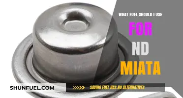 Best Fuel Options for Your ND Miata: Performance and Efficiency Guide