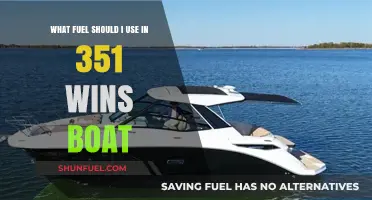 Choosing the Right Fuel for Your 351 Wins Boat: A Guide