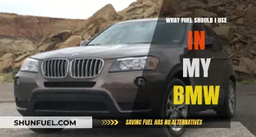 Choosing the Right Fuel for Your BMW: A Comprehensive Guide