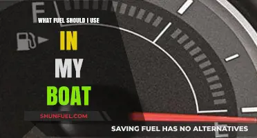 Choosing the Right Fuel for Your Boat: A Comprehensive Guide