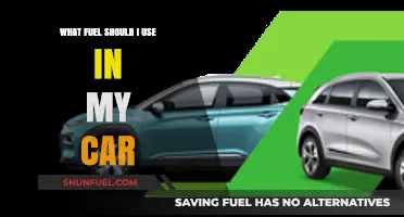 Choosing the Right Fuel for Your Car: A Comprehensive Guide