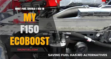 Best Fuel Options for Your F150 EcoBoost: Unleash Optimal Performance