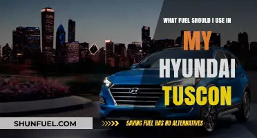 Choosing the Right Fuel for Your Hyundai Tucson: A Comprehensive Guide