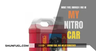The Best Fuel for Your Nitro Car: A Guide