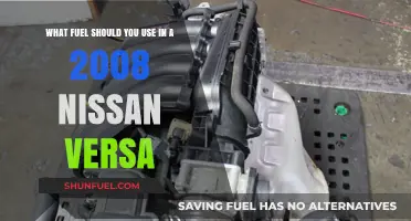 Best Fuel Options for Your 2008 Nissan Versa: A Comprehensive Guide