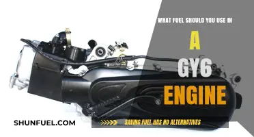 Best Fuel for Your GY6 Engine: Unleaded, Ethanol, or Premium?