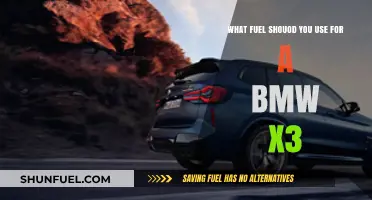 Best Fuel Options for Your BMW X3: Performance and Efficiency Guide