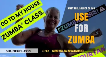 Energizing Your Zumba Workout: Discover the Best Fuel Sources