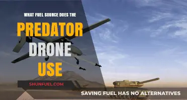 Predator Drone Fuel Source: Unveiling the Power Behind its Endurance