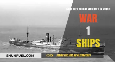 Coal-Powered Navies: The Fuel Source Behind World War 1 Ships