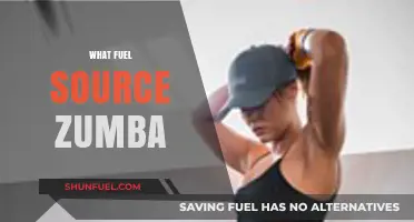 Zumba's Energy Source: Unveiling the Fuel Behind the Dance Fitness Craze