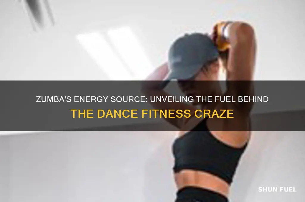 what fuel source zumba