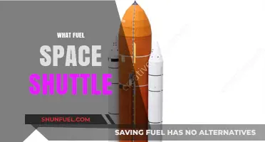 What Fuel Powers the Space Shuttle: A Comprehensive Guide