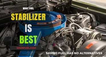 Top Fuel Stabilizers Compared: Find the Best for Long-Term Storage