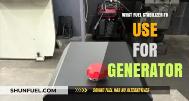 Best Fuel Stabilizers for Generators: Top Picks and Usage Guide