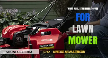 Best Fuel Stabilizers for Lawn Mowers: Keep Your Engine Running Smoothly