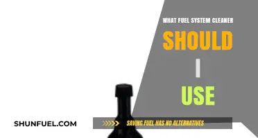 Best Fuel System Cleaners: Top Picks for Optimal Engine Performance