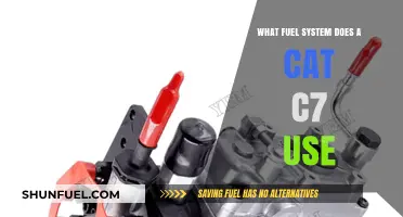 Understanding the Cat C7 Engine's Fuel System: A Comprehensive Guide