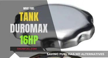 Duromax 16HP Fuel Tank: Everything You Need to Know