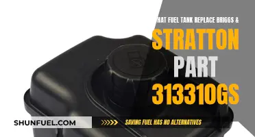 Best Fuel Tank Replacement Options for Your Briggs & Stratton Engine