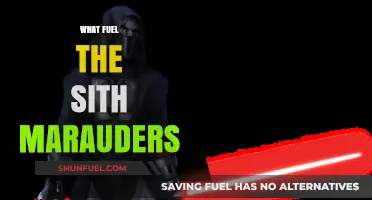 Unleashing Sith Marauders: The Dark Fuel Behind Their Ruthless Power