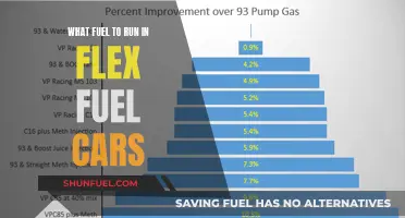Flex Fuel Cars: Choosing the Right Fuel for Performance