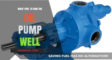 Optimal Fuel Choices for Efficient Oil Pump Operations Explained
