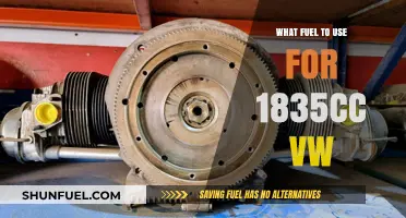 Optimal Fuel Choices for Your 1835cc VW Engine Performance